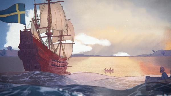 Vasa - Brod duhova