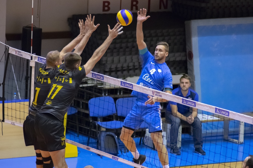 ČEZ Extraliga muži 24/25 - 26. kolo