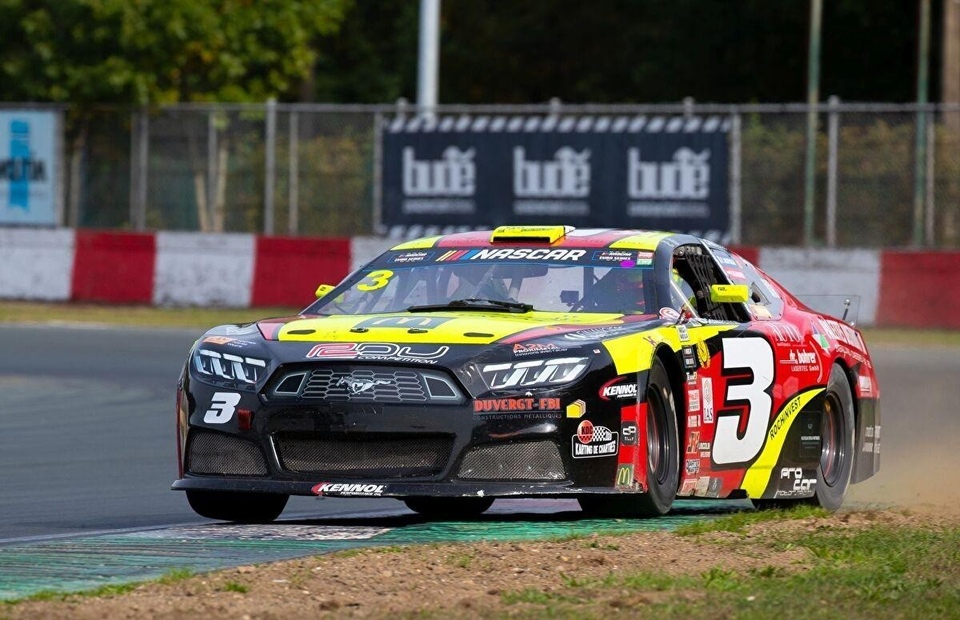 NASCAR Euro Series 2025: Zolder