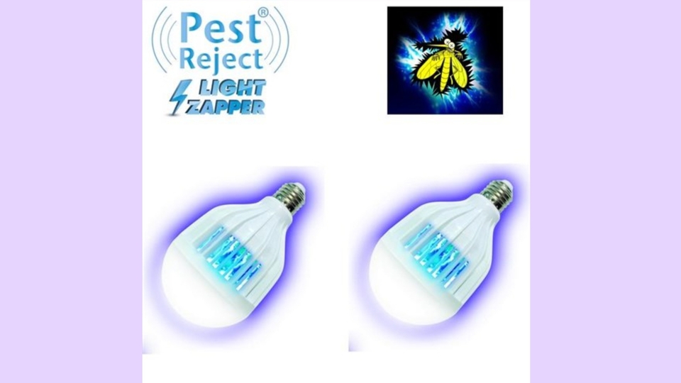 PestRejectLightZapper