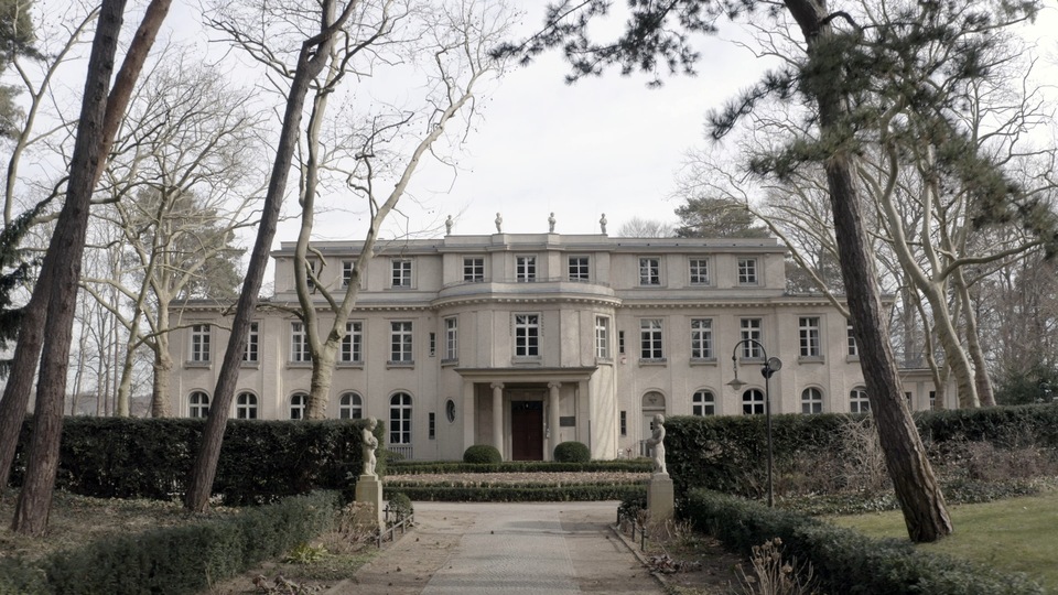 Documentary Konference ve Wannsee