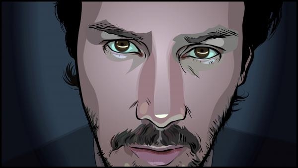 Keanu Reeves - Mesiáš z Matrixu