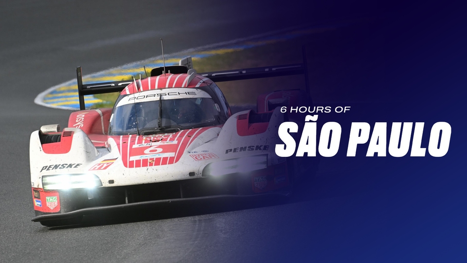 Utrke izdržljivosti: Svjetsko prvenstvo, 6 hours of Sao Paulo, Brazil, Sažetak