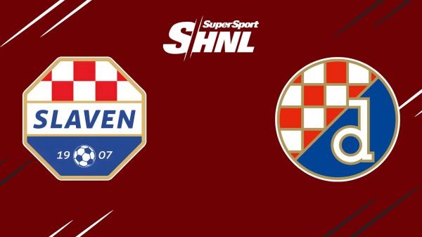 SuperSport HNL: Slaven Belupo - Dinamo