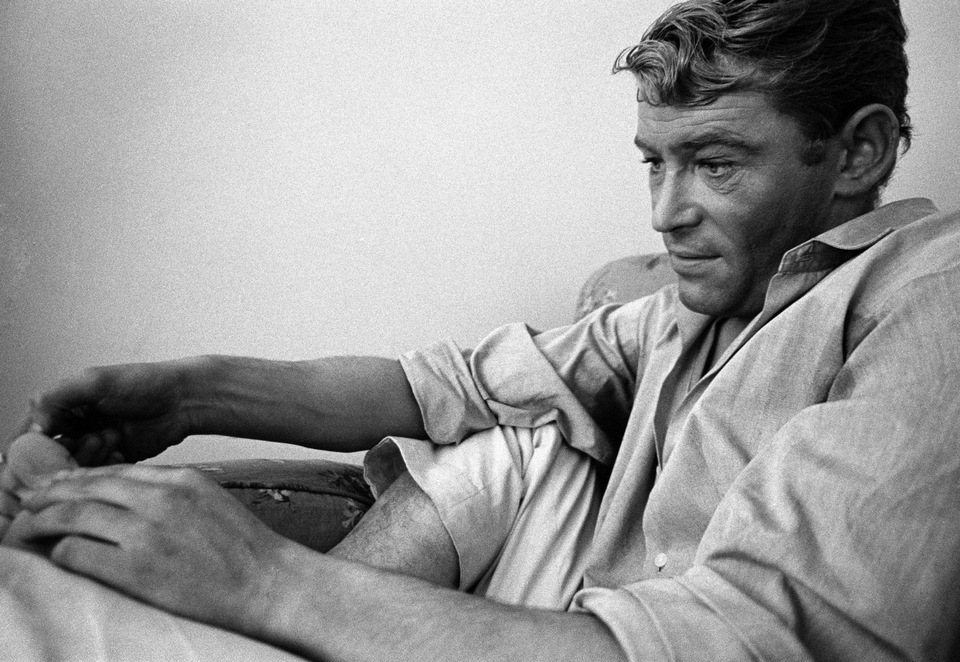 Documentary Peter O'Toole: Po nebeské cestě do Akaby