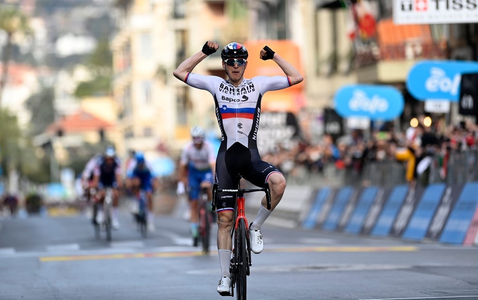 Cyklistika: Milán – Sanremo