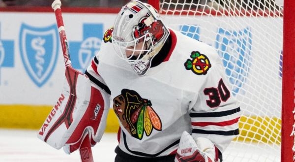 Utah Hockey Club - Chicago Blackhawks