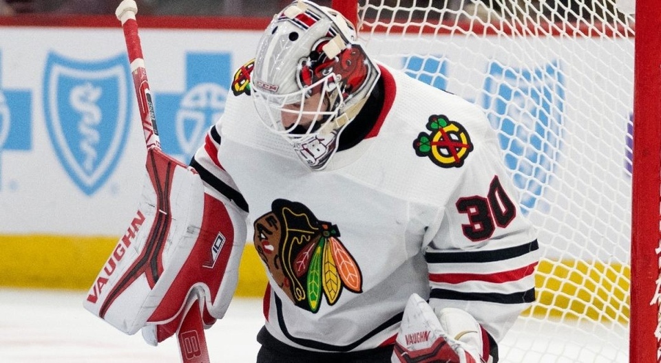 Utah Hockey Club - Chicago Blackhawks