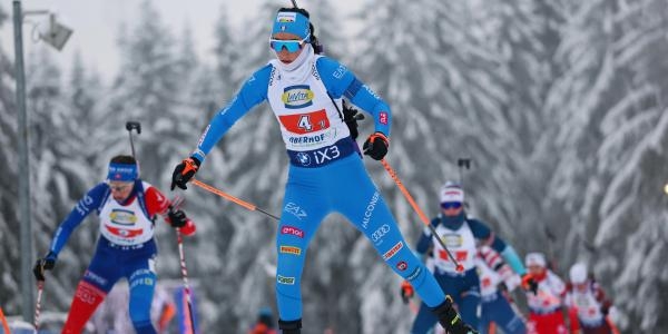 ZOH Miláno - Cortina 2026 - Biatlon (muži): 20 km