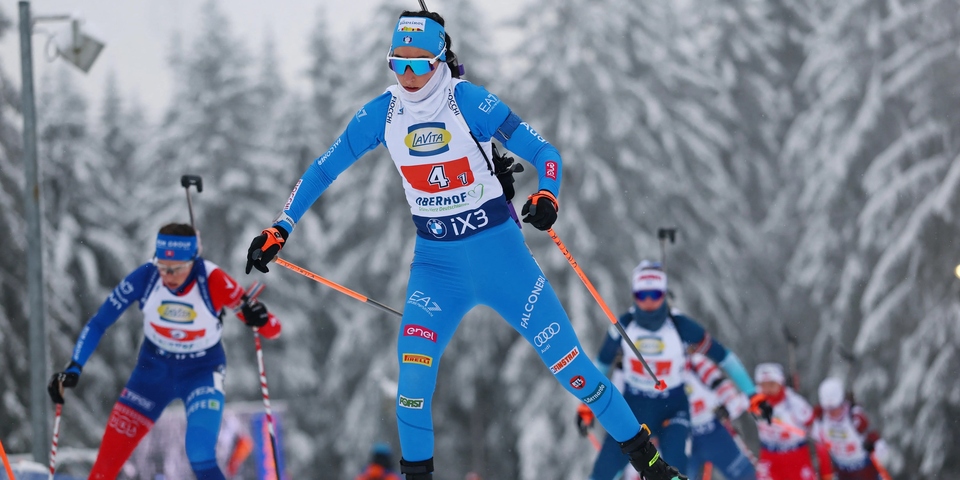 ZOH Miláno - Cortina 2026 - Biatlon (muži): štafeta 4 x 7,5 km