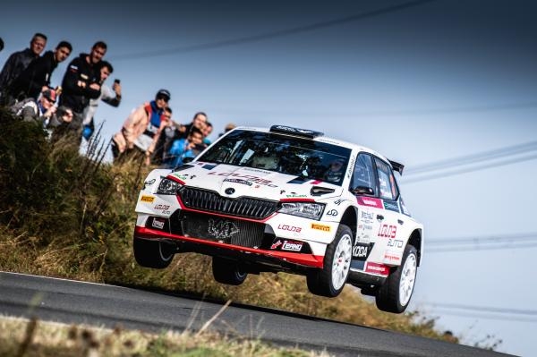 Motorismus: 52. Rallye Český Krumlov