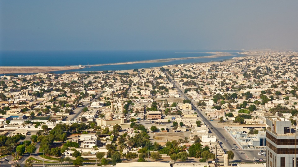 Dokument Na cestě po emirátském Ras Al-Khaimah