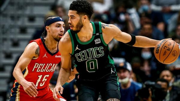 New Orleans Pelicans - Boston Celtics
