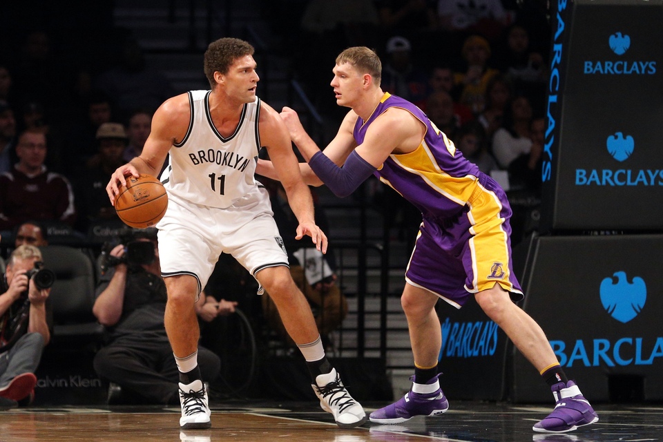 Brooklyn Nets - Los Angeles Lakers