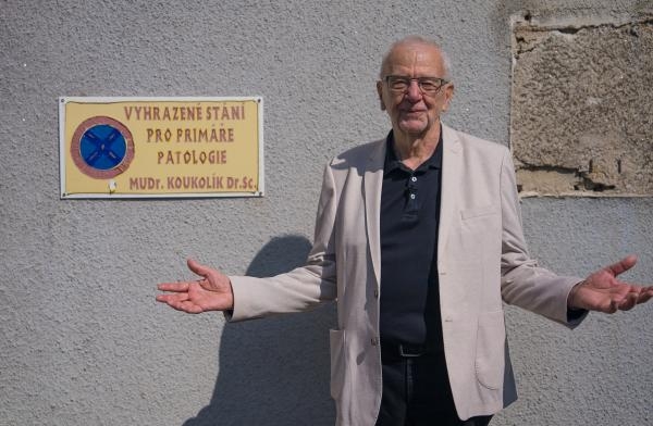 Androméďan - Cesta doktora Koukolíka