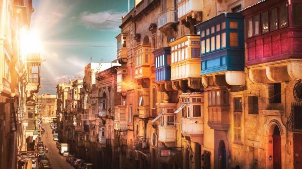 Malta - Dragulj Sredozemlja