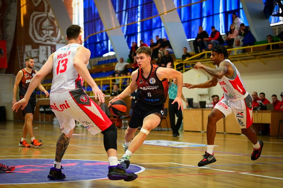 Basketbol. Superliga. Pley-off. Match za bronzu. Match 2. Cherkaski Mavpi - Rivne. Pryama translyatsiya