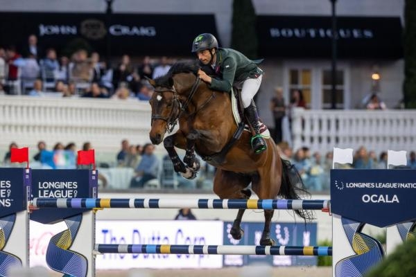 Longines League Of Nations 2026: Leg 2