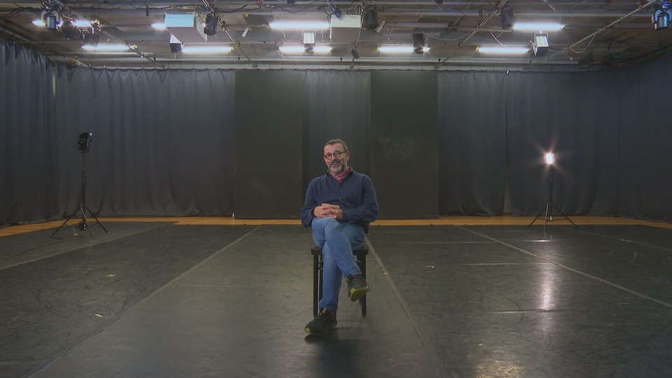 Documentary Krešimir Dolenčić - Basso continuo