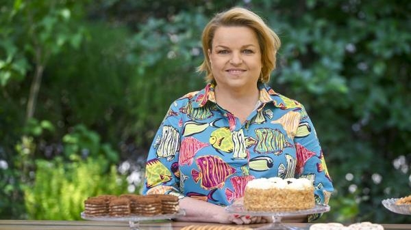 Super Gary. Gotuj z Bosacką!