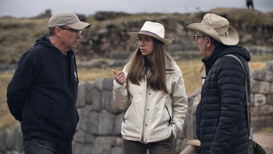 Dokumentarci Inke: Uspon i pad