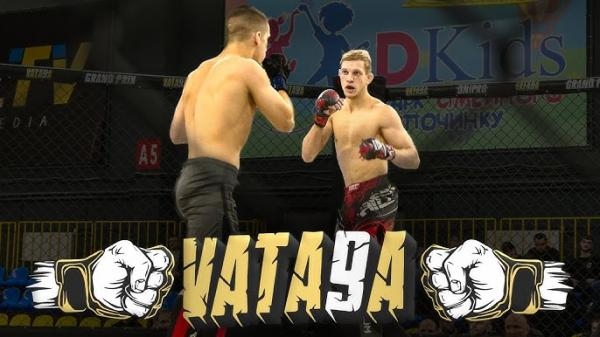 Бокс. Vataga Boxing Show #2