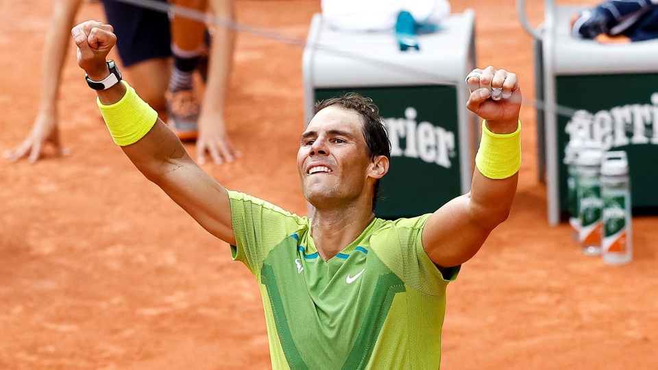 Najbolji tenis online