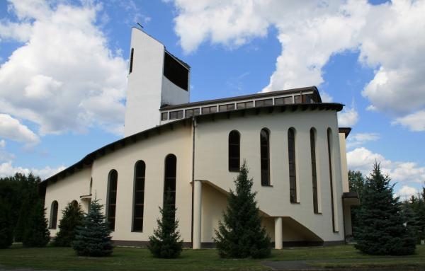 Božie domy s Vandalom