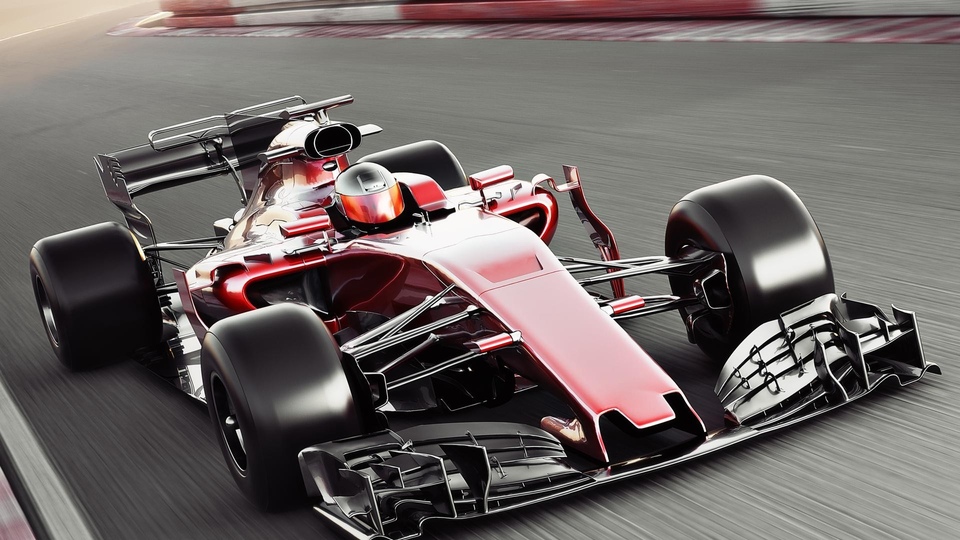 Formuła 1: Grand Prix Arabii Saudyjskiej - skrót wyścigu