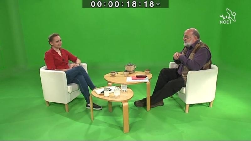 Documentary Hlubinami vesmíru s Dr. Kateřinou Falk