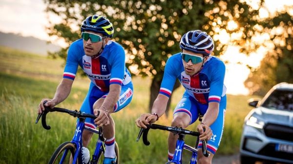 Silniční cyklistika: West Bohemia Tour