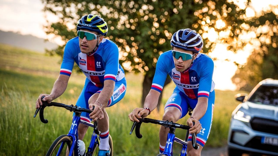 Silniční cyklistika: West Bohemia Tour