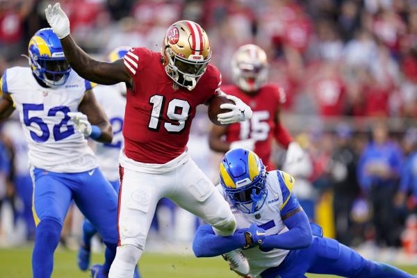 Los Angeles Rams - San Francisco 49ers