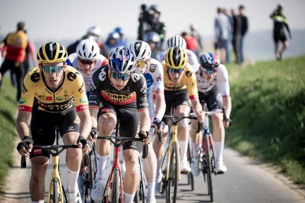 Silniční cyklistika: Gent - Wevelgem