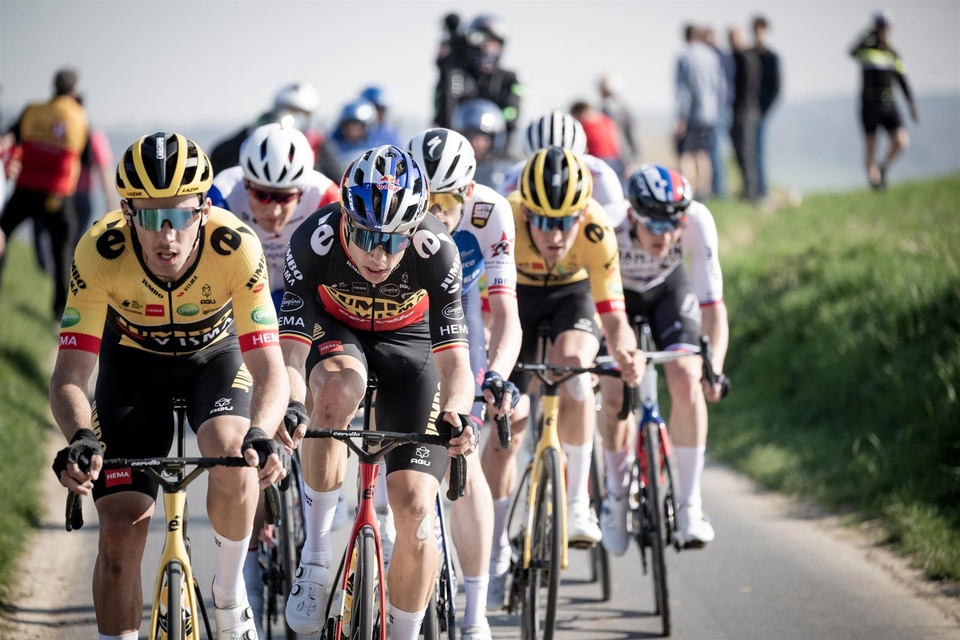Silniční cyklistika: Gent - Wevelgem