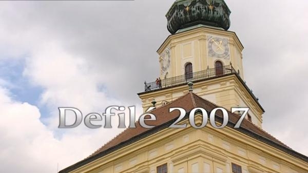 Defilé 2007