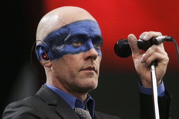 R.E.M: LIVE IN MILAN 2008