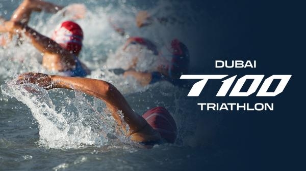 Triatlon: T100 World Tour, Dubai, Ujedinjeni Arapski Emirati, Muškarci
