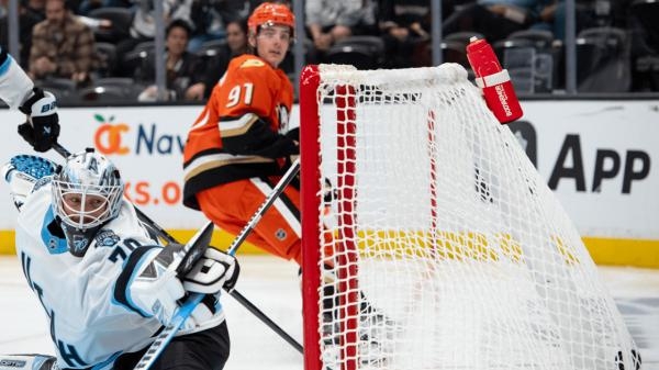 Anaheim Ducks - Utah Hockey Club
