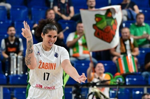 Basketbal: Casademont Zaragoza - BK Žabiny Brno