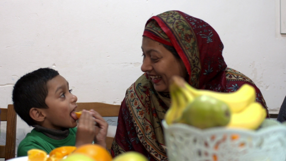 Dokumentarci Novi susjedi