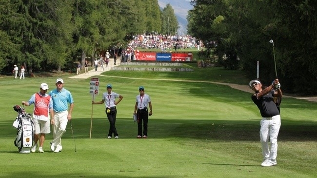 Omega European Masters