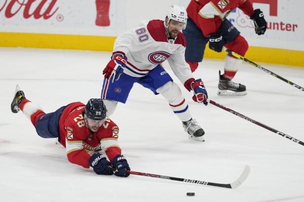 Montreal Canadiens - Florida Panthers
