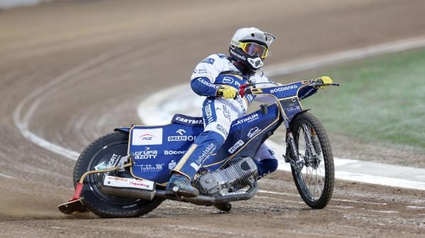 Żużel: Liga szwedzka - mecz: Kumla Indianerna - Piraterna Motala
