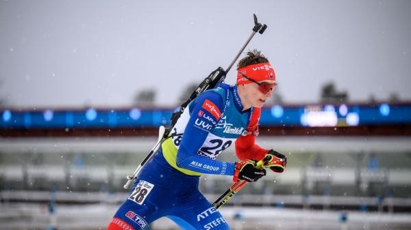 Biatlon - MS juniorov 2026 - MS juniorov 2026 (Arber): kadeti - 12,5 km