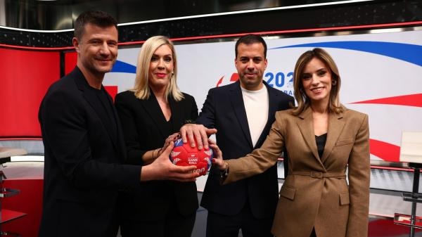 Vrijeme je za rukomet: kvalifikacije za EURO 2026.
