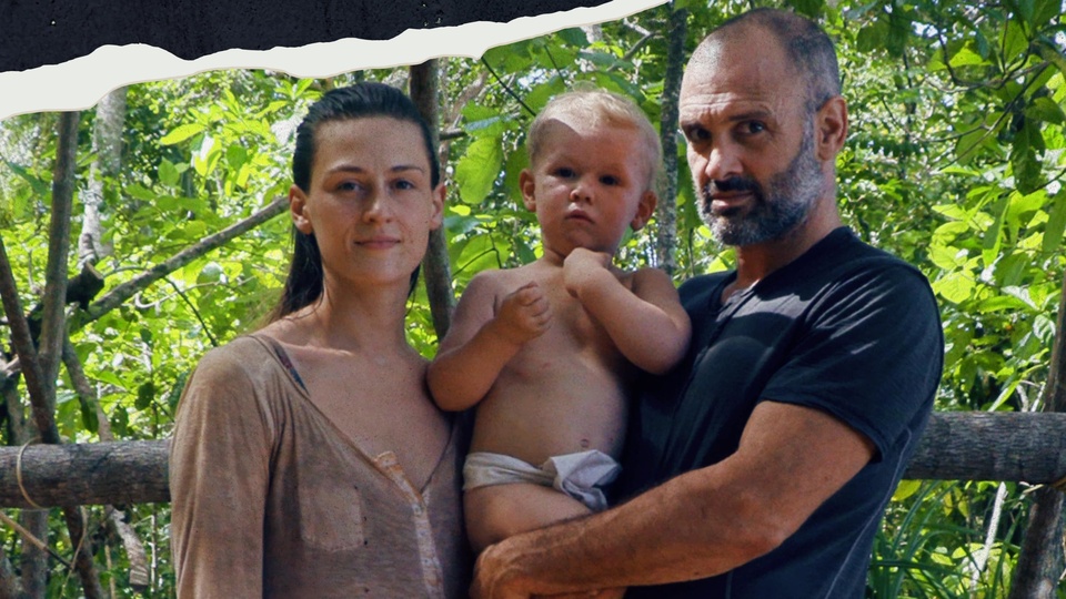 Documentary Muškarac, žena, dijete, divljina