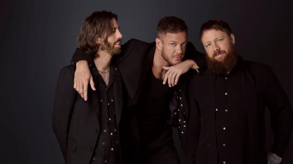 Imagine Dragons au château de Chambord