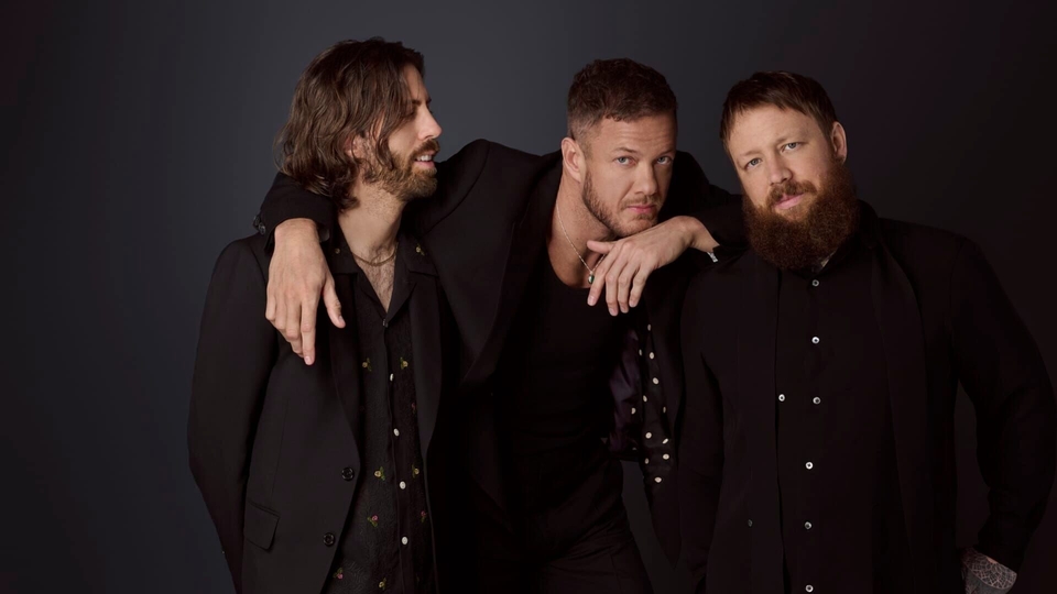 Imagine Dragons au château de Chambord