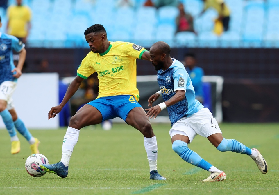 Mamelodi Sundowns - Pyramids
